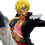 Figura Ichibansho Sanji Film Red One Piece 11cm