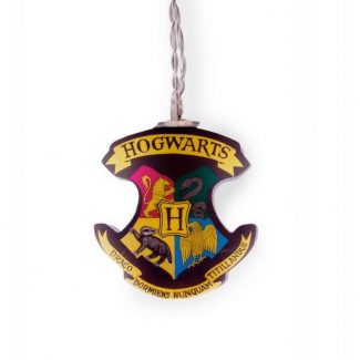 Luces decorativas Harry Potter 2D Hogwarts
