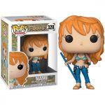 Figura POP One Piece Nami