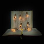 Luces LED pociones Harry Potter