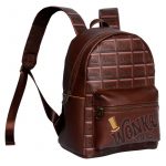Mochila Wonka Bar Charlie y la Fabrica de Chocolate