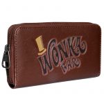 Billetero Wonka Bar Charlie y la Fabrica de Chocolate