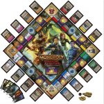 Juego mesa Monopoly Dungeons & Dragons