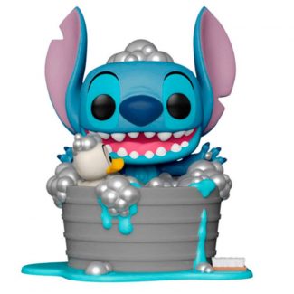 Figura POP Disney Lilo & Stitch - Stitch in Bathtub Exclusive