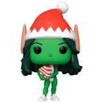 Figura POP Marvel Holiday She-Hulk