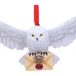 Adorno colgante Harry Potter Hedwig