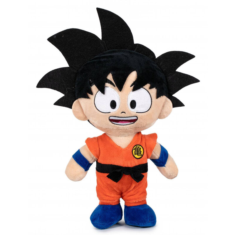  Peluche Son Goku Black Dragon Ball Super 25 CM
