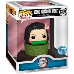 FUNKO POP DELUXE DEMON SLAYER KIMETSU NO YAIBA MINI NEZUKO EXCLUSIVE