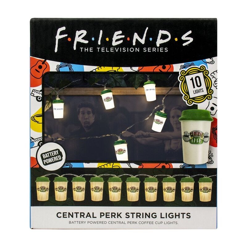 Tira de luces Friends Central Perk Tira de luces Friends Central Perk