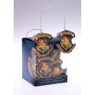 Luces decorativas Harry Potter 2D Hogwarts