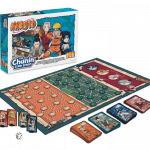 Naruto Chunin Exam Sprint