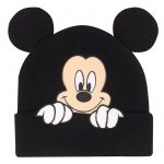 Gorro con orejas Mickey Mouse espiando Talla única