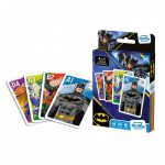 Juego de cartas 4 en 1 DC Comics Batman