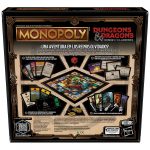 Juego mesa Monopoly Dungeons & Dragons