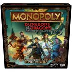 Juego mesa Monopoly Dungeons & Dragons