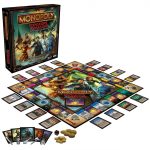 Juego mesa Monopoly Dungeons & Dragons