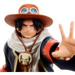 Figura The Portgas D Ace III One Piece Chronicle King Of Artist