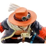 Figura The Portgas D Ace III One Piece Chronicle King Of Artist