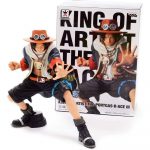 Figura The Portgas D Ace III One Piece Chronicle King Of Artist