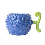 TAZA 3D ONE PIECE NETFLIX - GUM GUM FRUIT