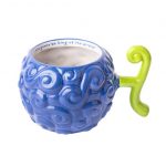 TAZA 3D ONE PIECE NETFLIX - GUM GUM FRUIT
