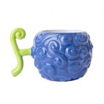 TAZA 3D ONE PIECE NETFLIX - GUM GUM FRUIT