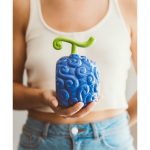 TAZA 3D ONE PIECE NETFLIX - GUM GUM FRUIT