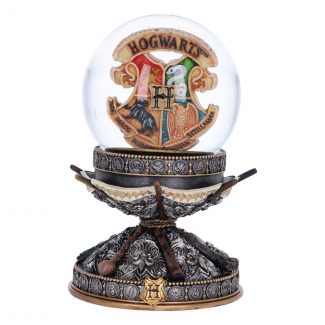 BOLA DE NIEVE HARRY POTTER HOGWARTS