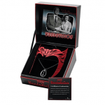 Réplica de la Tiara de Wanda Maximoff y el colgante S.W.O.R.D.