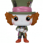 Figura POP Alice in Wonderland Mad Hatter