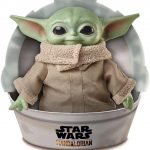 Peluche Yoda The Child Mandalorian Star Wars 28cm