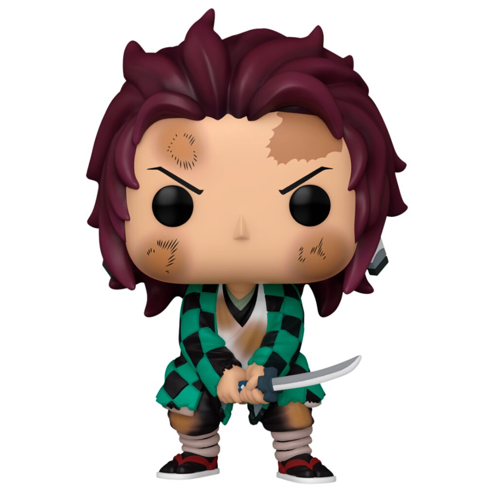 Figura POP Demon Slayer Kimetsu no Yaiba Tanjiro Kamado Figura POP Demon Slayer Kimetsu no Yaiba Tanjiro Kamado