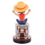Cable Guy soporte sujecion Luffy One Piece 20cm