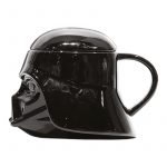 Taza 3D Casco Darth Vader