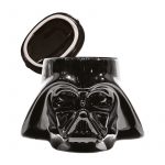 Taza 3D Casco Darth Vader