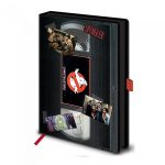 Cuaderno Premium A5 Ghostbusters VHS