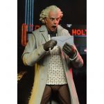 Figura Ultimate Doc Brown Regreso al Futuro 18cm