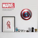 Reloj pared Capitan America Marvel