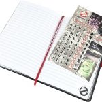 Cuaderno Premium A5 Ghostbusters VHS