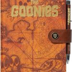 Cuaderno A5 Los Goonies Con Boligrafo Proyector