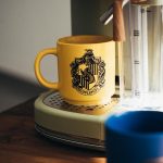 Juego De Tazas Harry Potter Casas Hogwarts