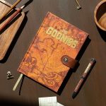 Cuaderno A5 Los Goonies Con Boligrafo Proyector