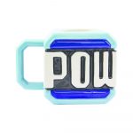 Taza Super Mario POW