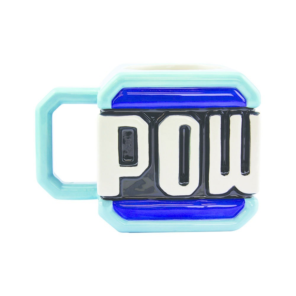 Taza Super Mario POW Taza Super Mario POW