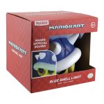 Lampara Nintendo Mario Kart Blue Shell