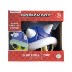 Lampara Nintendo Mario Kart Blue Shell