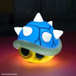 Lampara Nintendo Mario Kart Blue Shell