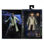 Figura Ultimate Doc Brown Regreso al Futuro 18cm