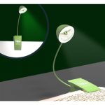 Lámpara para libro Grogu 27 cm