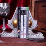 Sujetalibros Manzana del Eden 18,5 cm